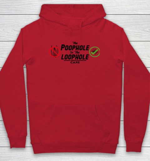 Poophole Is The Loophole Christians Against Premarital Sex Hoodie 6