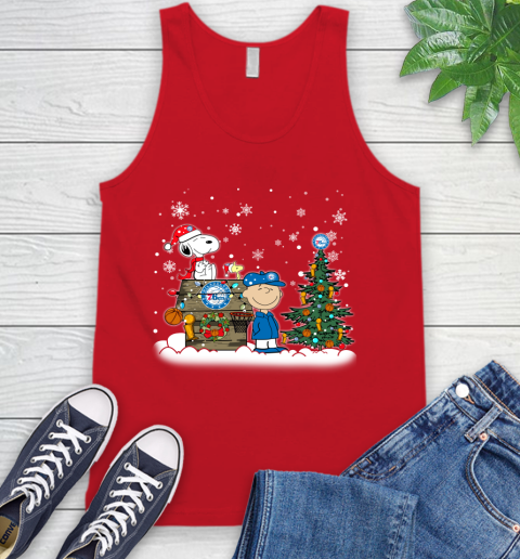 Philadelphia 76ers NBA Basketball Christmas The Peanuts Movie Snoopy Championship Tank Top 5