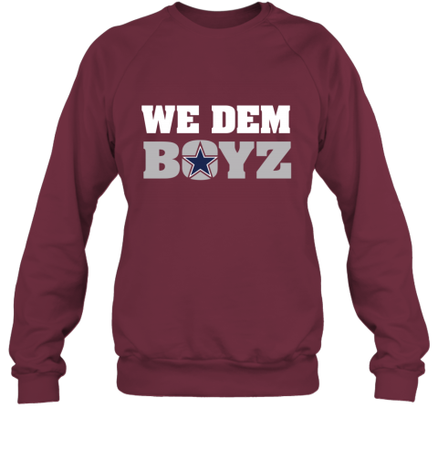 Dallas Cowboys We Dem Boyz II T-Shirt, hoodie, sweater, longsleeve and  V-neck T-shirt