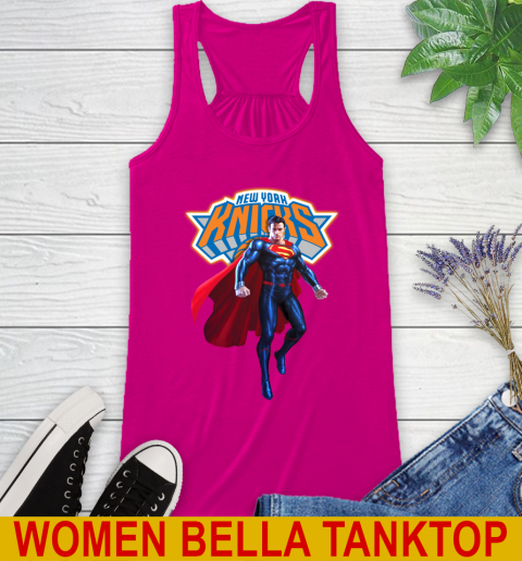 NBA Awesome Superman Basketball Sports New York Knicks 44