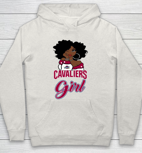 Cleveland Cavaliers Girl NBA Hoodie 12