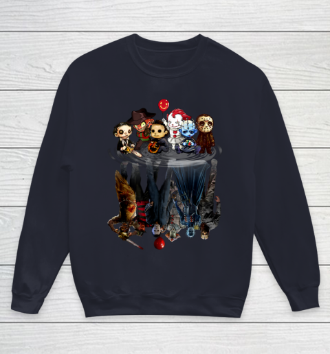 Creeps Halloween Horror Movies Gift T Shirt.0ESDTDUYC9 Youth Sweatshirt 2