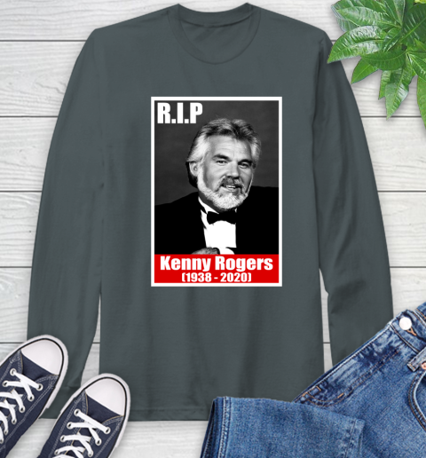 RIP Kenny Rogers 1938  2020 T Shirt 64