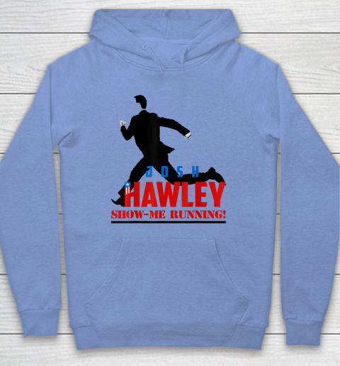 Josh Hawley Show Me Running Hoodie 7