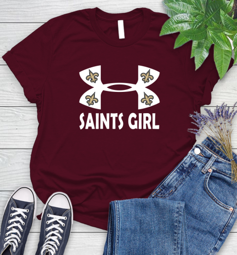 Saints clearance under armour