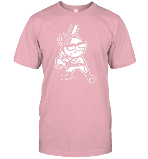 3y2x minor league baseball jersey t shirt 60 front pink