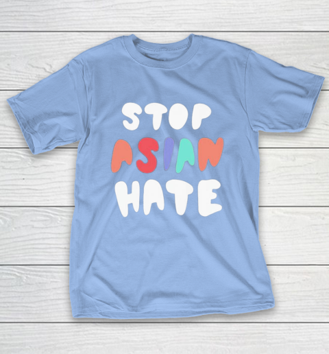 Damian Lillard Stop Asian Hate T-Shirt 10