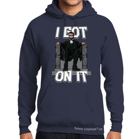 Air Jordan 5 Pinnacle Black Matching Sneaker Shirt Lincoln I Got On It Black Sneaker Shirt