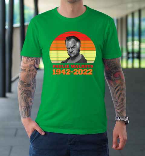 Paulie Walnuts 1942 2022 T-Shirt 5