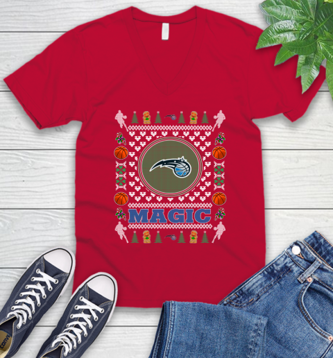 Orlando Magic Merry Christmas NBA Basketball Loyal Fan Ugly Shirt 53