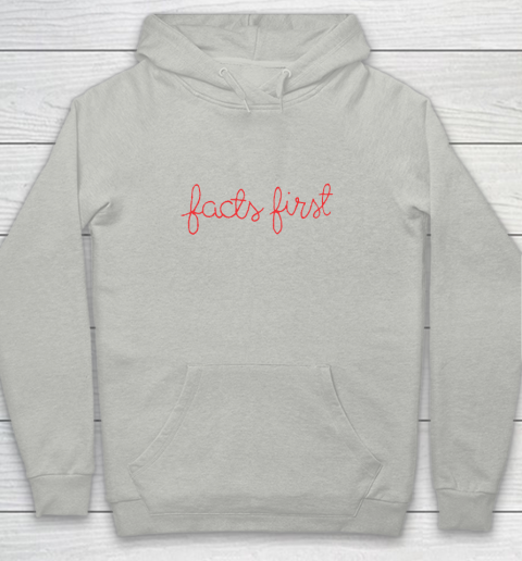 CNN Facts First Youth Hoodie