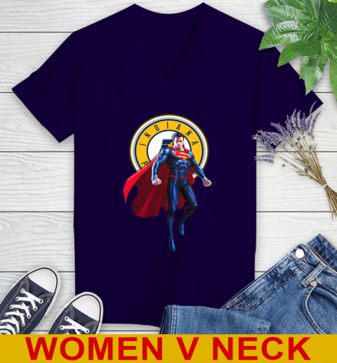 NBA Awesome Superman Basketball Sports Indiana Pacers 80
