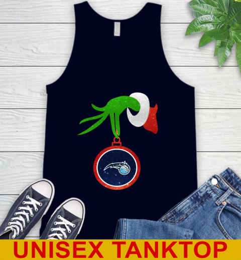 Orlando Magic Grinch Merry Christmas NBA Basketball Tank Top 3