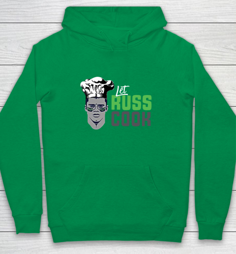 Let Russ Cook Youth Hoodie 4