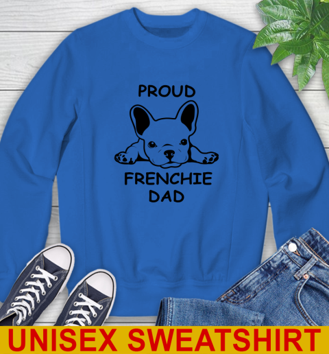 Proud frienchie dad dog lover 32