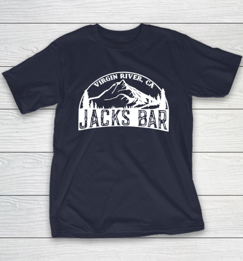 Virgin River Jack's Bar Youth T-Shirt 2