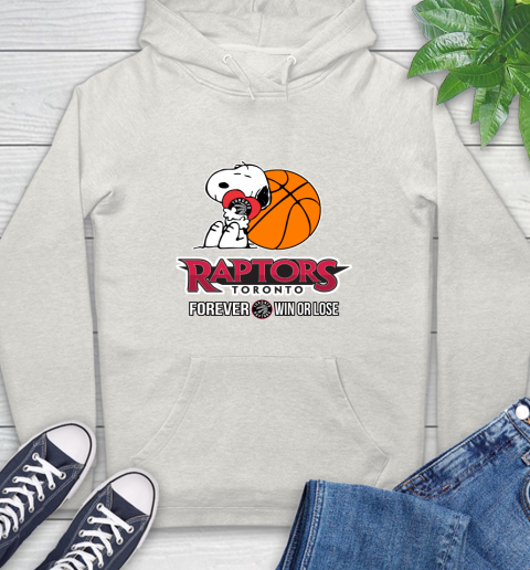 NBA The Peanuts Movie Snoopy Forever Win Or Lose Basketball Toronto Raptors 24