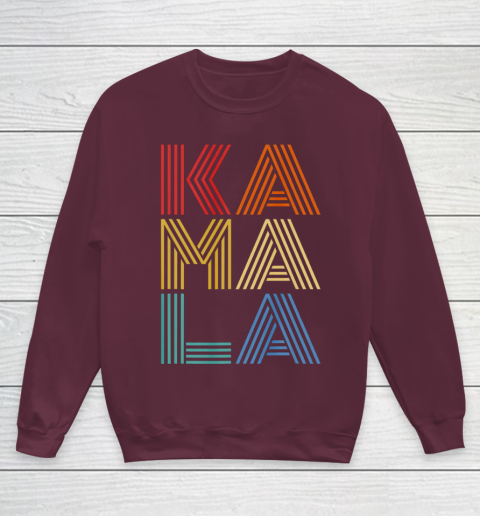 Kamala Harris Youth Sweatshirt 5