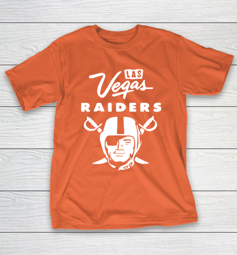 Las Vegas Raider T-Shirt 5 Las Vegas Raider T-Shirt - Image 5
