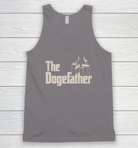 The Dogefather Tank Top 5