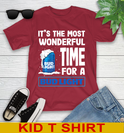 I't the most wonderful time for a Bud Light beer lovers 108