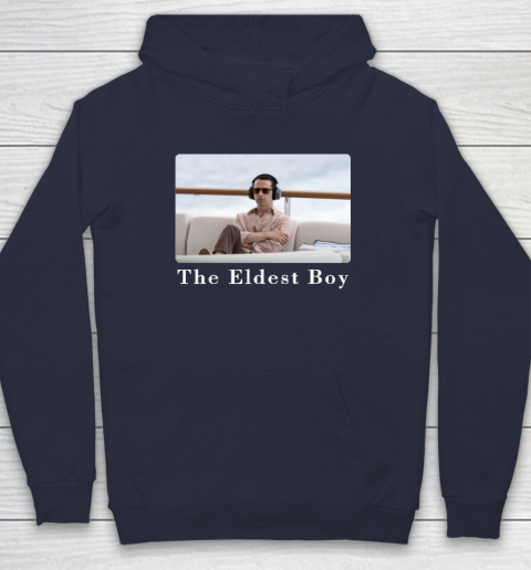 Kendall Roy The Eldest Boy Hoodie - Image 3