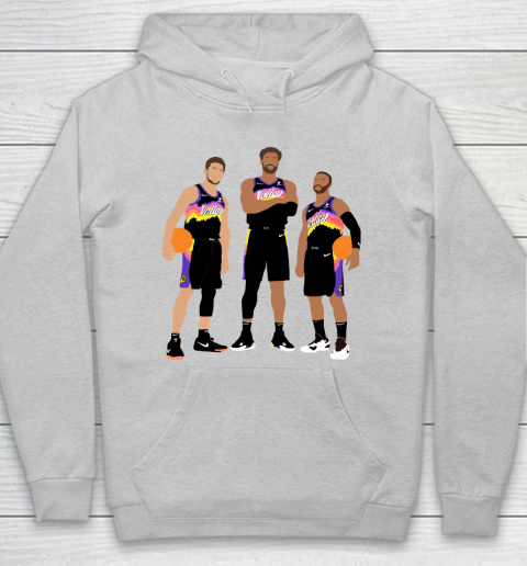 Ayton hoodie 2025