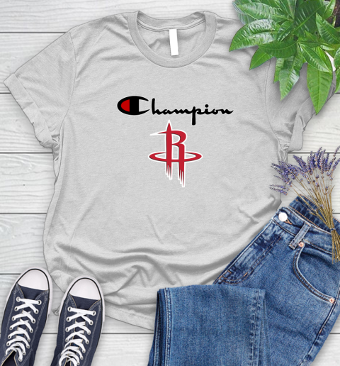 rockets shirt womens