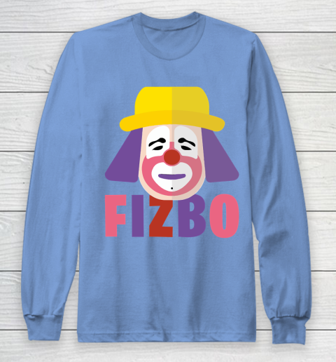 Fizbo the clown T Shirt 62