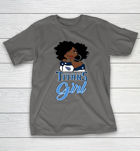 Tennessee Titans Girl NFL T-Shirt 9