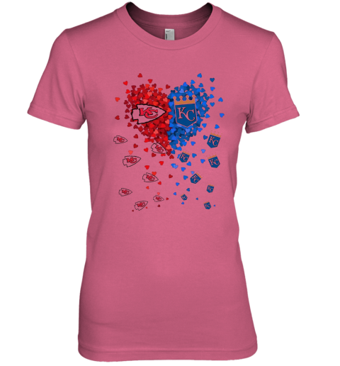 heart royals shirt