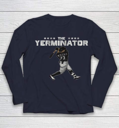 The Yerminator Youth Long Sleeve 2