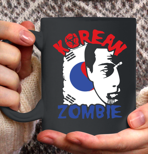 Korean Zombie Chan Sung Jung Ceramic Mug 11oz