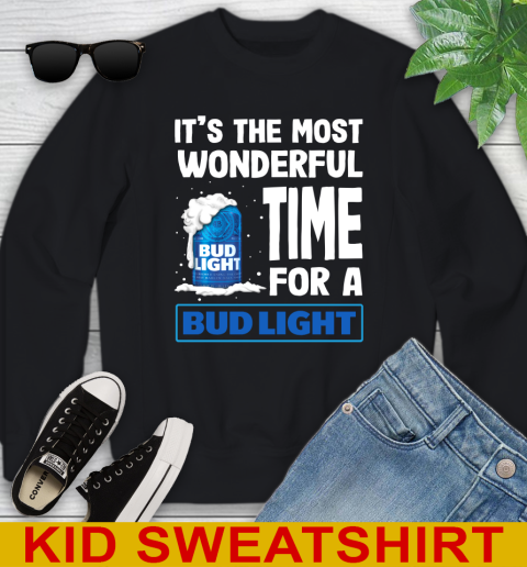 I't the most wonderful time for a Bud Light beer lovers 109