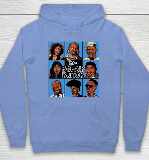 The fresh prince of bel air hoodie on sale