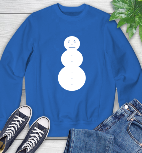 Jeezy Snowman Sweatshirt 9