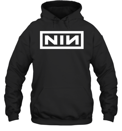 Nine Inch Nails Shirt Hoodie