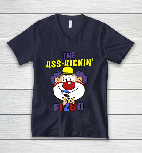 Fizbo the Сlown Cartoon T Shirt 45