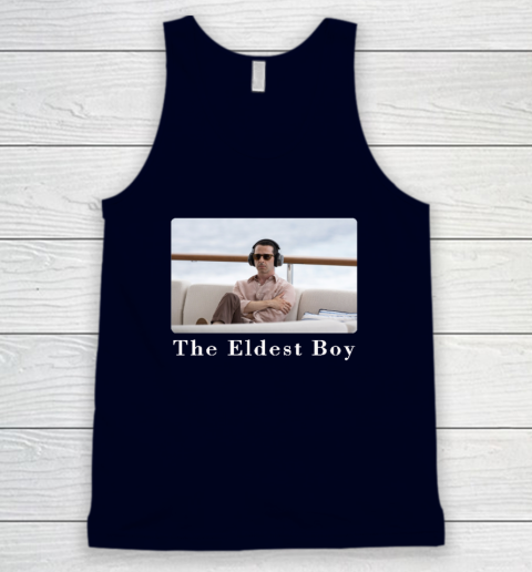 Kendall Roy The Eldest Boy Tank Top - Image 3