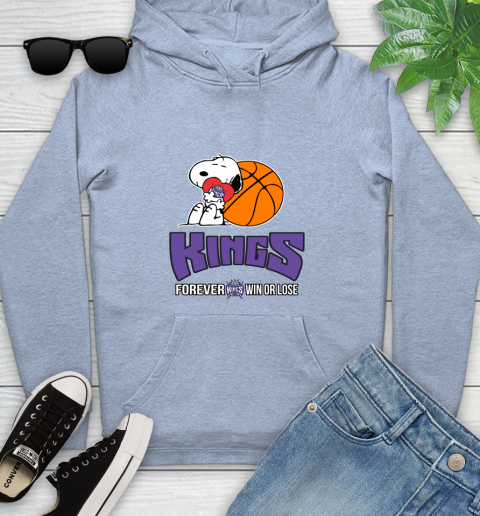 NBA The Peanuts Movie Snoopy Forever Win Or Lose Basketball Sacramento Kings 146