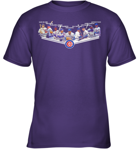 cheap chicago cubs t shirts