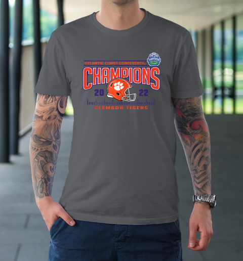 Clemson championship outlet t shirts