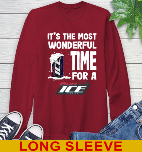 I't the most wonderful time for a Bud Ice beer lovers 63