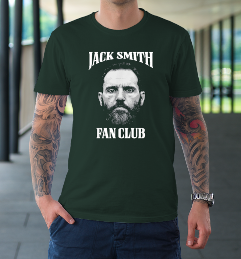Jack Smith Fan Club Retro American Patriotic Political T-Shirt 3