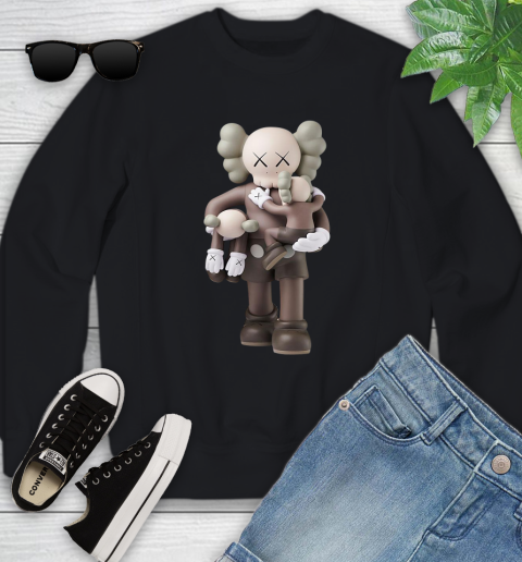 Kaws Clean Slate Vinyl Figure Hoodie 20