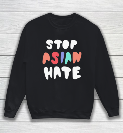 Damian Lillard Stop Asian Hate Sweatshirt