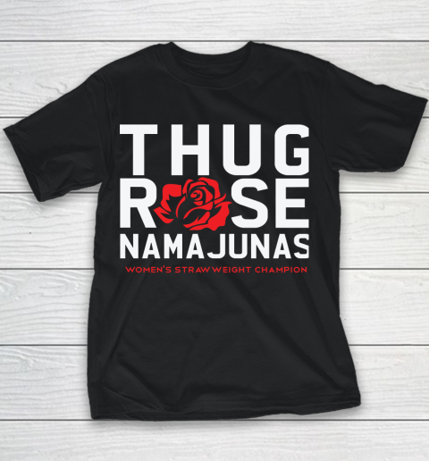 Thug Rose Namajunas Classic Youth T-Shirt