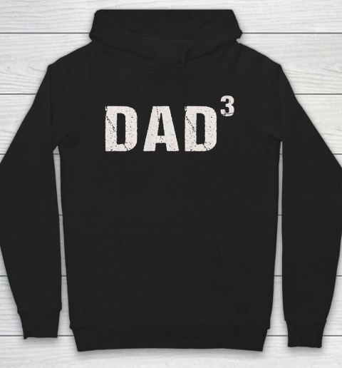 #3 Dad Father's Day Hoodie