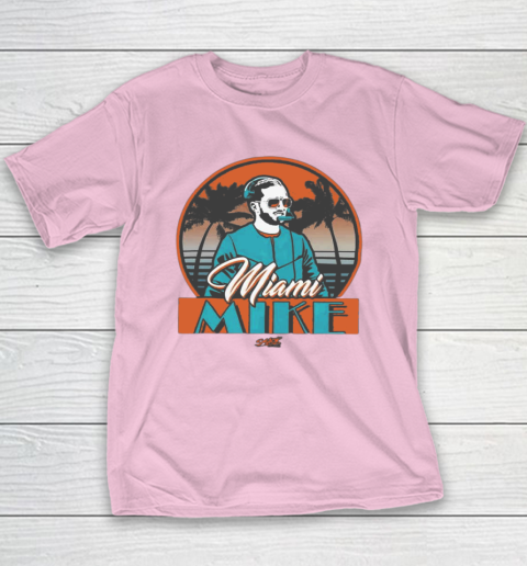 Miami Mike Youth T-Shirt 6