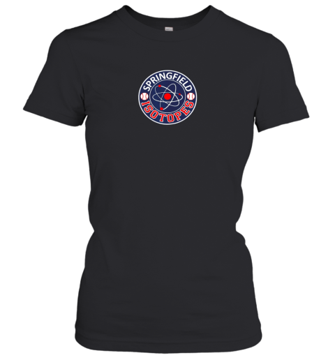 Springfield Isotopes Baseball Women's T-Shirt